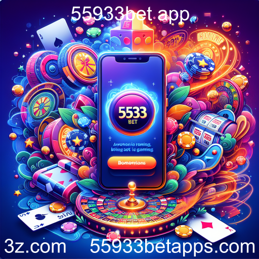 Descubra as Melhores Promoções do 55933bet App
